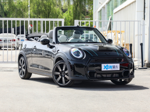 2022Ŀ 2.0T COOPER S CABRIO Sidewalk ǰ45