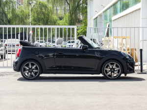 2022Ŀ 2.0T COOPER S CABRIO Sidewalk ȣң