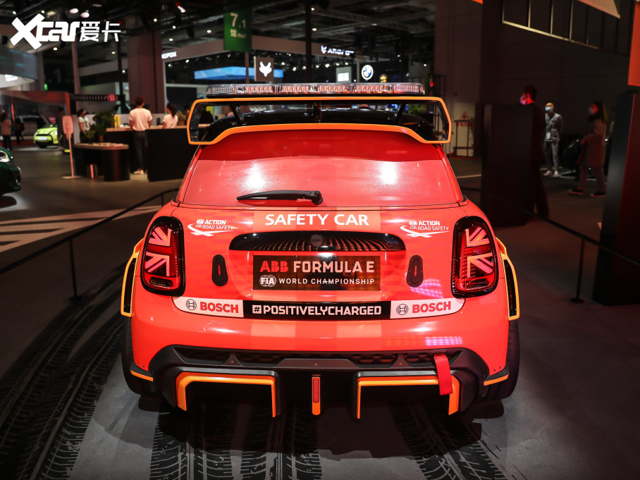 2021MINIԴ(M) Pacesetter