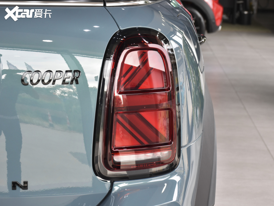 2022MINI COUNTRYMAN 1.5T COOPER ALL4 bp