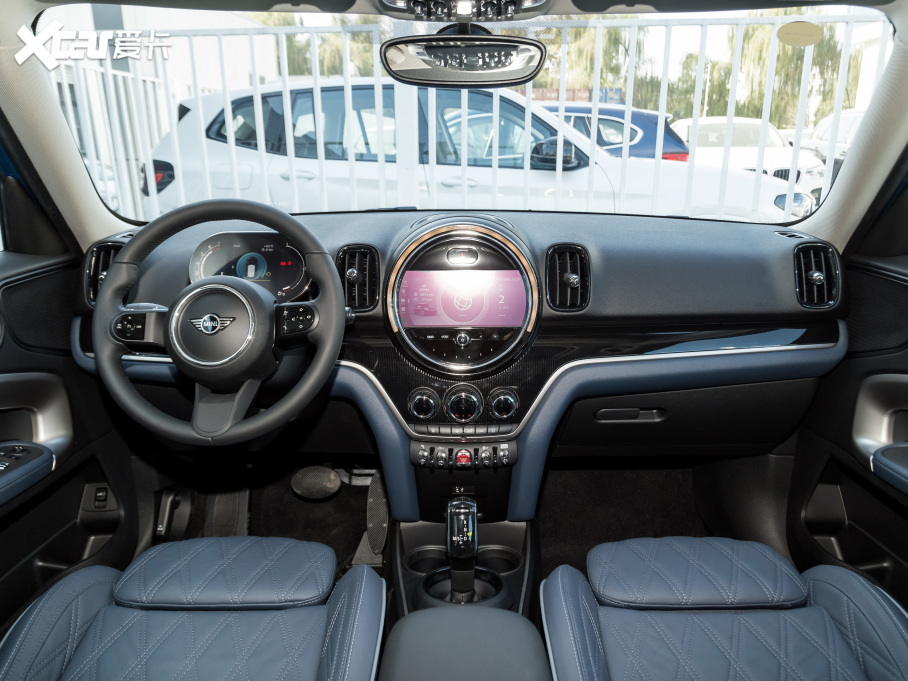 2022MINI COUNTRYMAN Ŀ 1.5T COOPER ALL4 bp