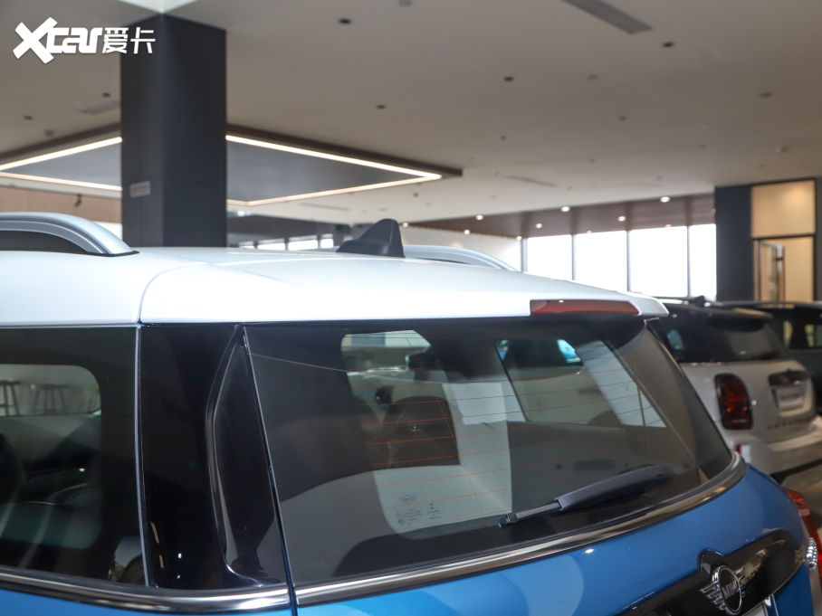 2022MINI COUNTRYMAN Ŀ 1.5T COOPER ALL4