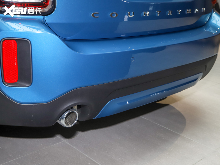 2022MINI COUNTRYMAN Ŀ 1.5T COOPER ALL4