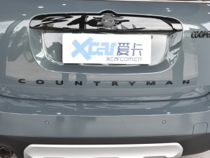 2022款1.5T COOPER ALL4 鉴赏家 细节外观