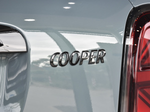 2022款1.5T COOPER ALL4 鉴赏家 细节外观