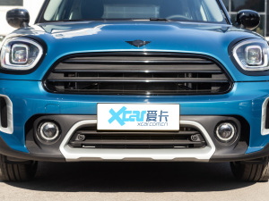 2022款改款 1.5T COOPER ALL4 鉴赏家 中网