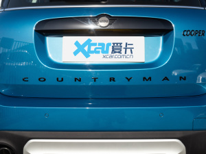 2022款改款 1.5T COOPER ALL4 鉴赏家 细节外观