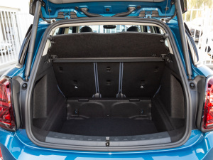 2022Ŀ 1.5T COOPER ALL4 bp g