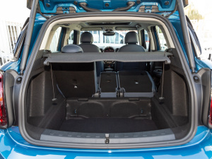 2022Ŀ 1.5T COOPER ALL4 bp g