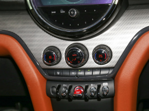 2022款改款 2.0T COOPER S 空调调节