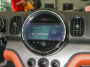 2022款改款 2.0T COOPER S 音响调节