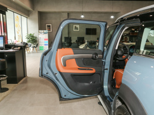 2022款改款 2.0T COOPER S 左后车门