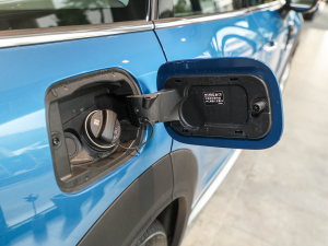 2022款改款 1.5T COOPER 油箱盖