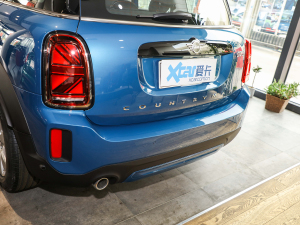 2022款改款 1.5T COOPER 细节外观