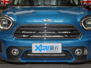 2022款改款 1.5T COOPER ALL4 中网