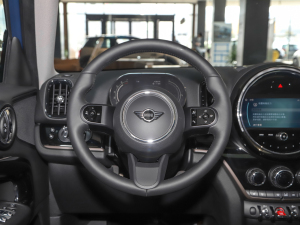 2022款改款 1.5T COOPER ALL4 方向盘