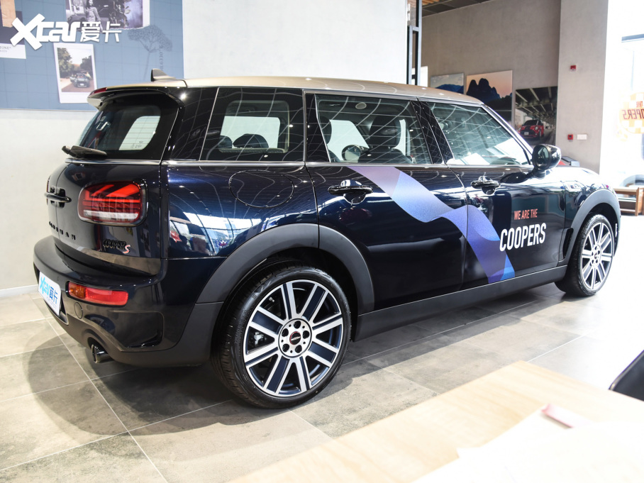 2022MINI CLUBMAN Ŀ 2.0T COOPER S