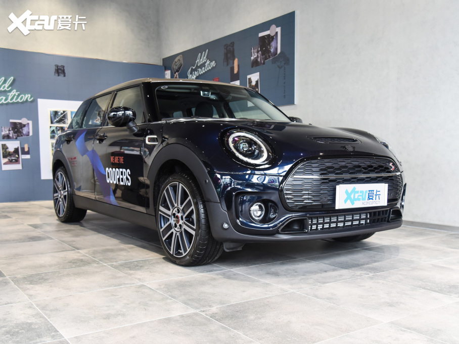 2022MINI CLUBMAN Ŀ 2.0T COOPER S