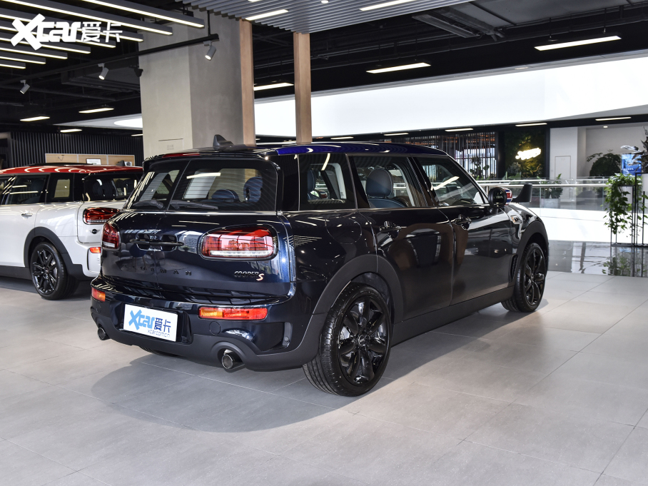 2022MINI CLUBMAN 2.0T COOPER S BRICK LANE 