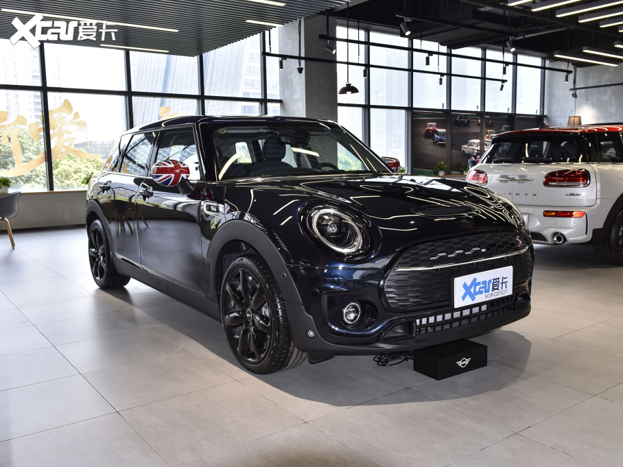 2022MINI CLUBMAN 2.0T COOPER S BRICK LANE 