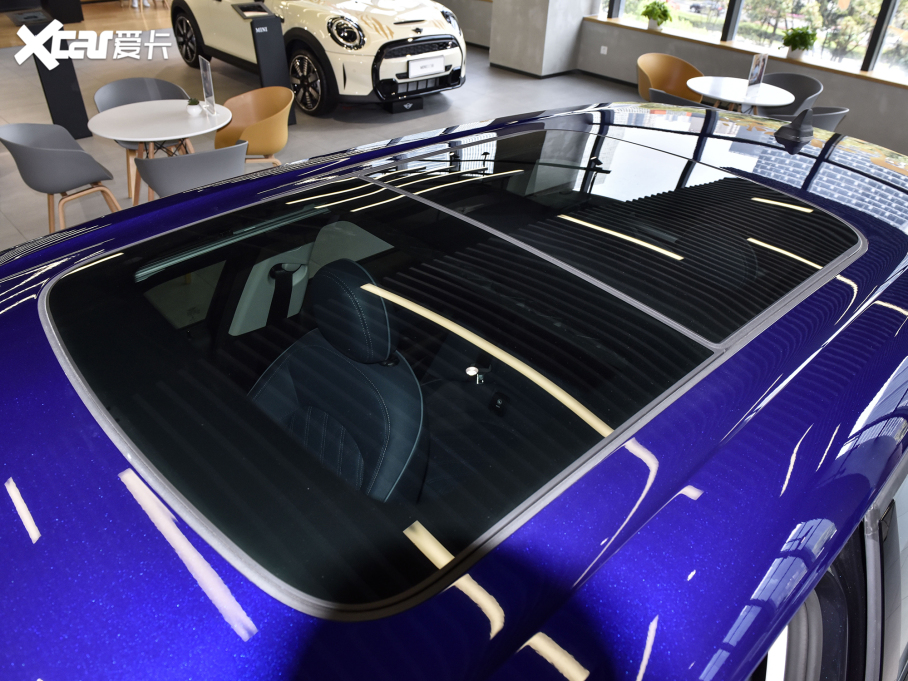 2022MINI CLUBMAN 2.0T COOPER S BRICK LANE 