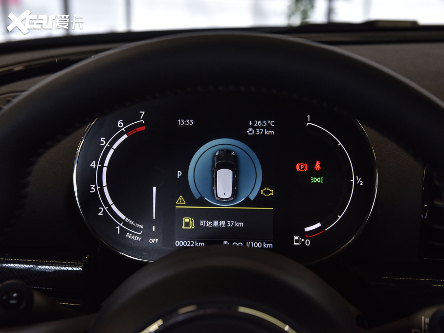 2022MINI CLUBMAN 2.0T COOPER S BRICK LANE 