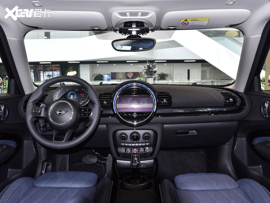2022MINI CLUBMAN 2.0T COOPER S BRICK LANE 