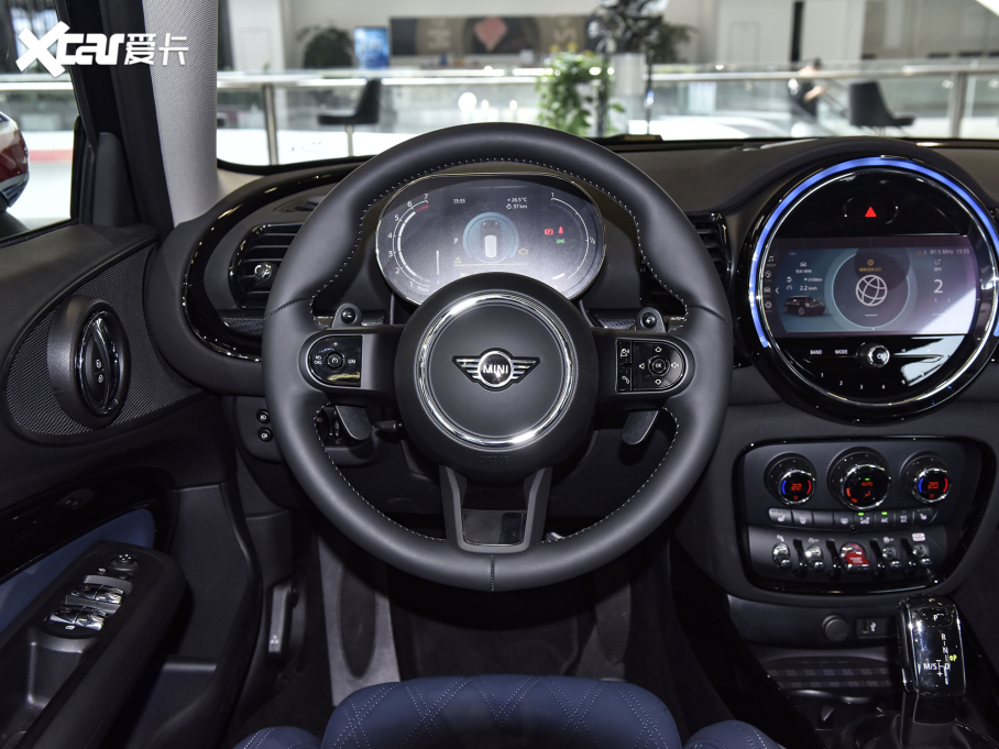 2022MINI CLUBMAN 2.0T COOPER S BRICK LANE 