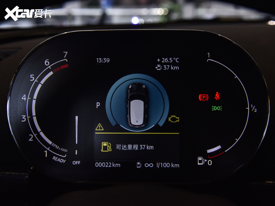 2022MINI CLUBMAN 2.0T COOPER S BRICK LANE 