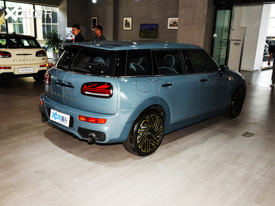 2022MINI CLUBMAN 2.0T COOPER S ؄e
