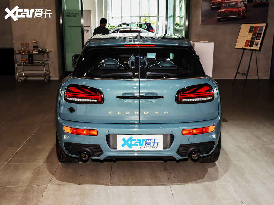 2022MINI CLUBMAN 2.0T COOPER S ؄e