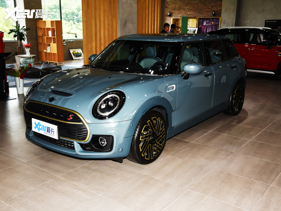 2022MINI CLUBMAN 2.0T COOPER S ؄e