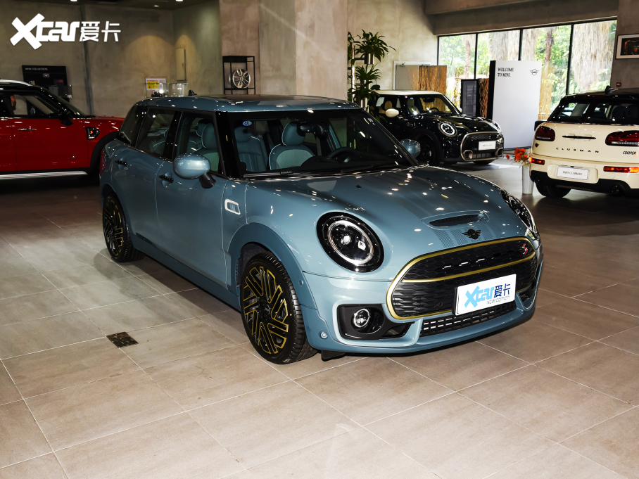 2022MINI CLUBMAN 2.0T COOPER S ؄e