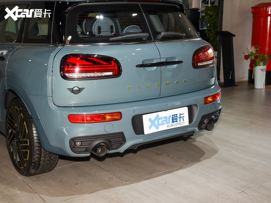 2022MINI CLUBMAN 2.0T COOPER S ؄e