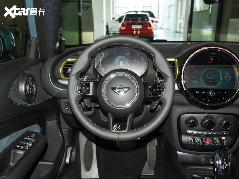 2022MINI CLUBMAN 2.0T COOPER S ؄e