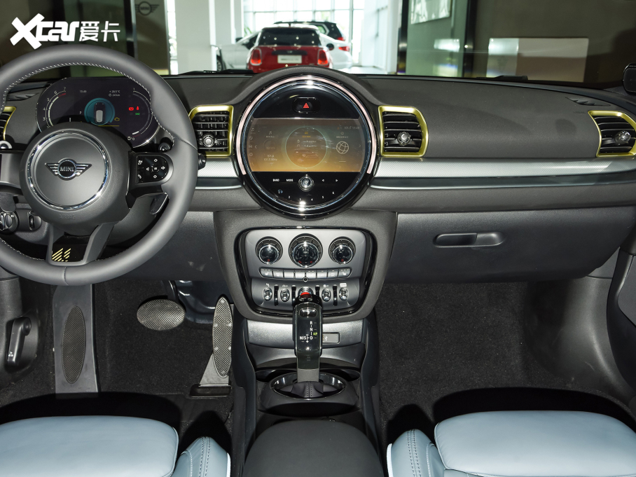 2022MINI CLUBMAN 2.0T COOPER S ؄e