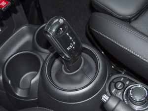 2023款1.5T COOPER 艺术家 换挡杆