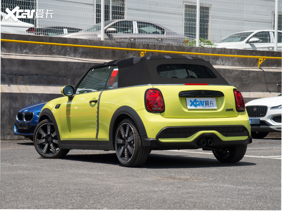 2023MINI CABRIO 2.0T COOPER S CABRIO ˇg