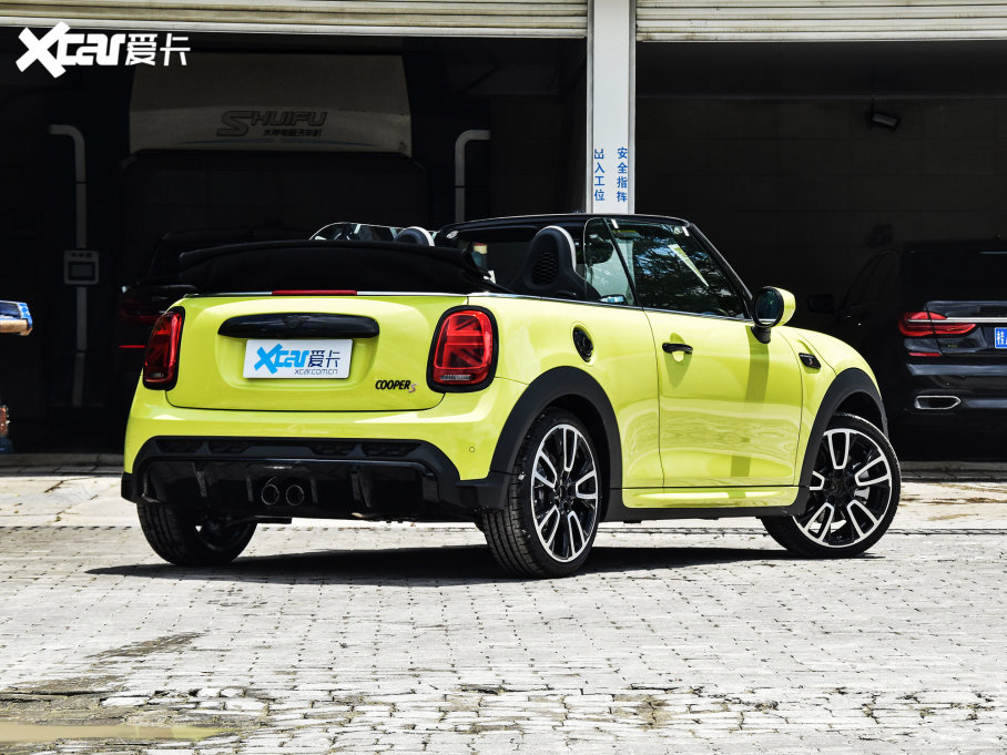 2023MINI CABRIO 2.0T COOPER S CABRIO ِ܇(ch)