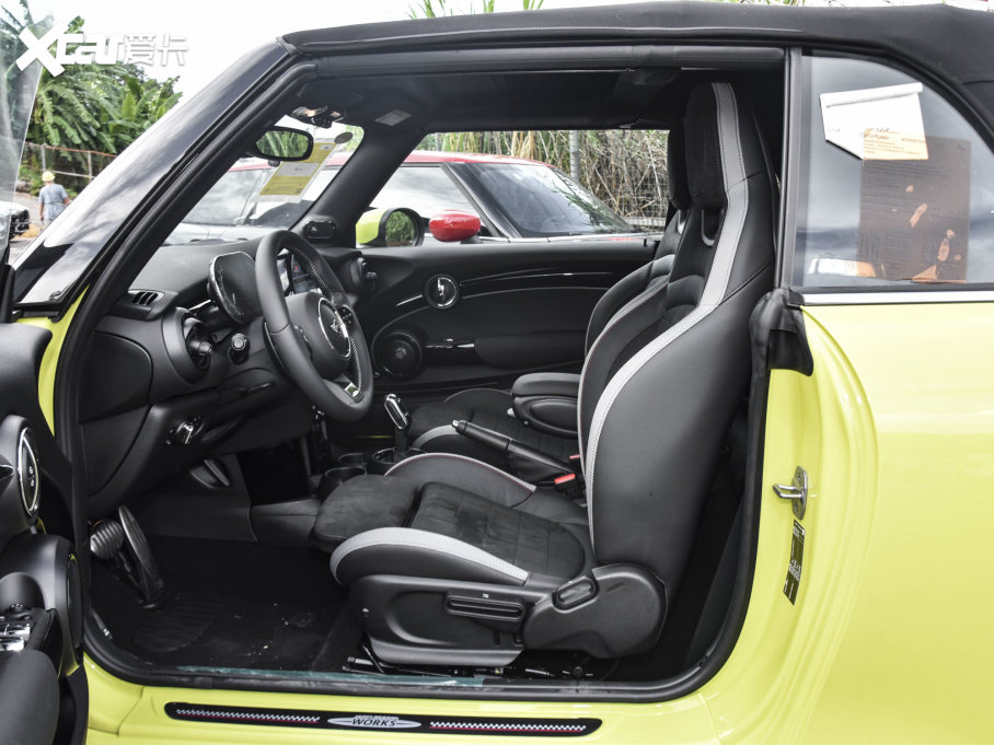 2023MINI CABRIO 2.0T COOPER S CABRIO ِ܇