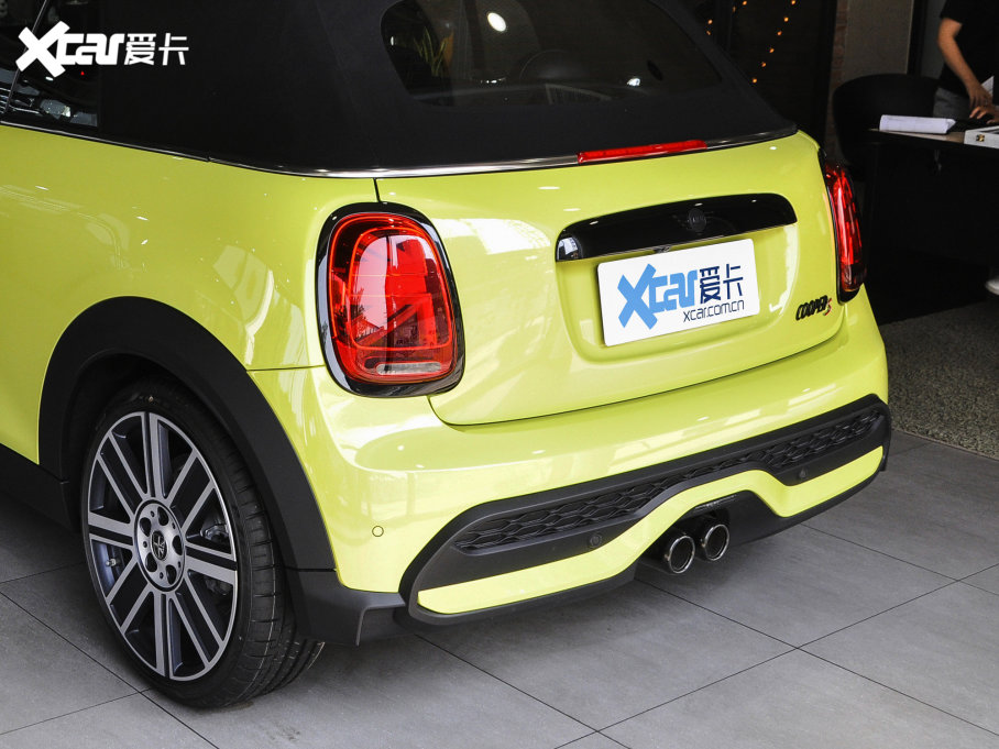 2023MINI CABRIO Ŀ 2.0T COOPER S CABRIO ˇg