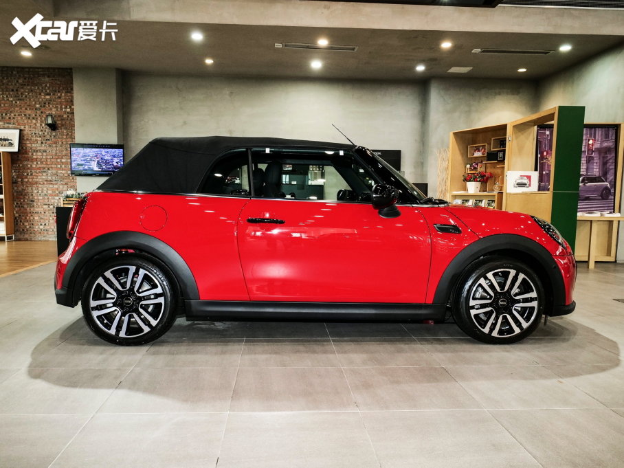 2023MINI CABRIO Ŀ 1.5T COOPER CABRIO ˇg