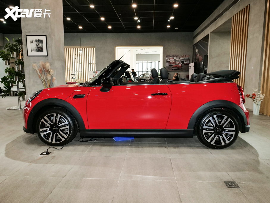 2023MINI CABRIO Ŀ 1.5T COOPER CABRIO ˇg