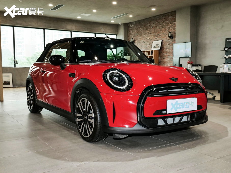 2023MINI CABRIO Ŀ 1.5T COOPER CABRIO ˇg(sh)