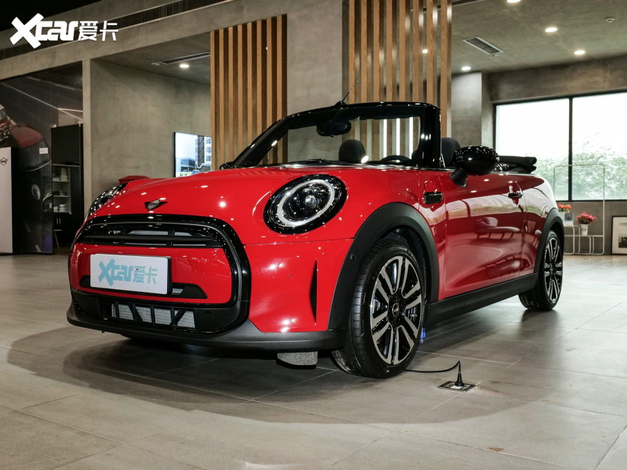 2023MINI CABRIO Ŀ 1.5T COOPER CABRIO ˇg(sh)