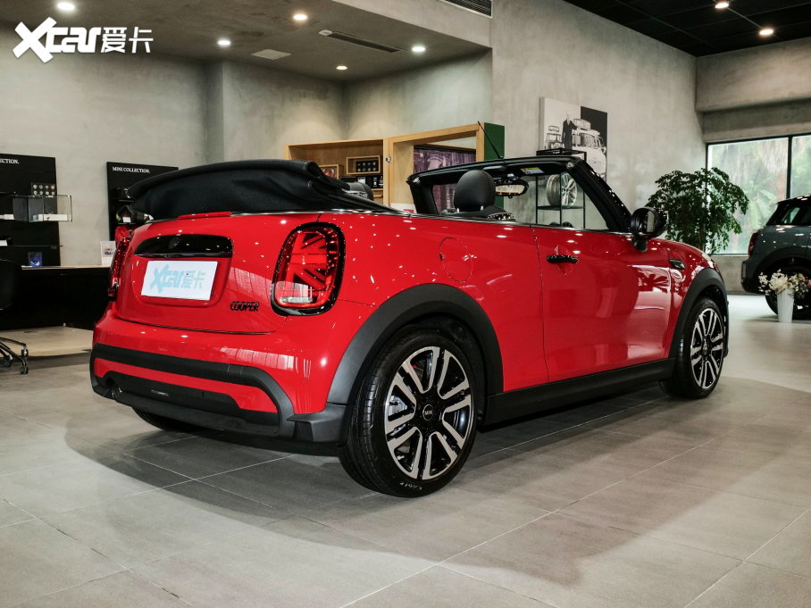 2023MINI CABRIO Ŀ 1.5T COOPER CABRIO ˇg