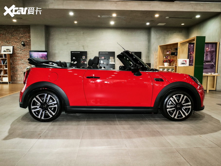 2023MINI CABRIO Ŀ 1.5T COOPER CABRIO ˇg
