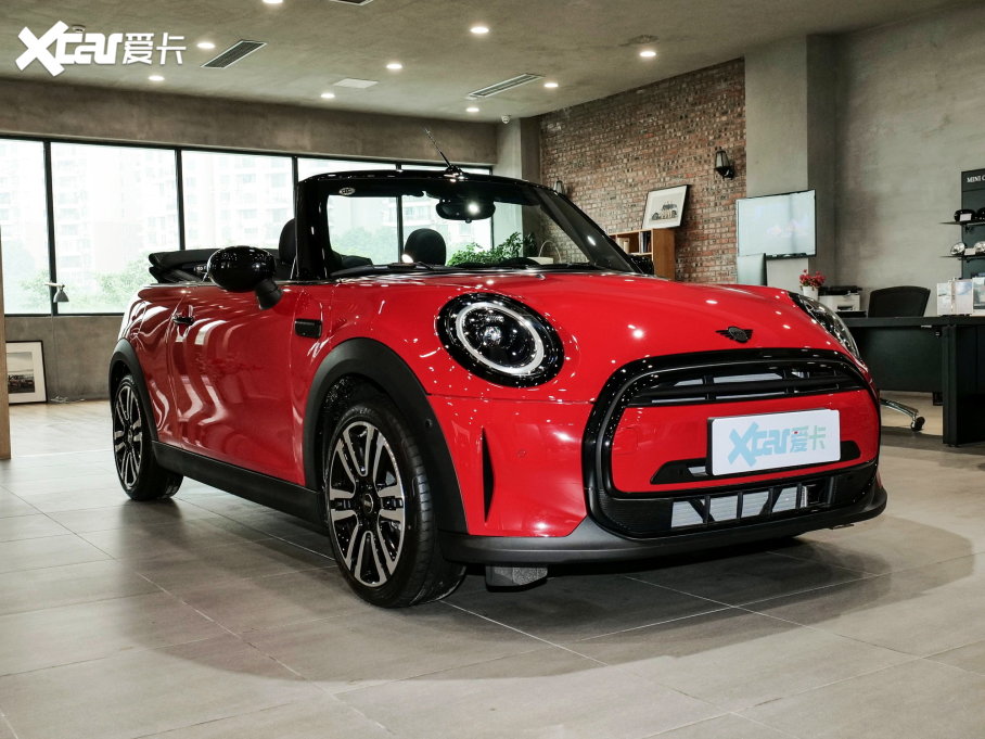 2023MINI CABRIO Ŀ 1.5T COOPER CABRIO ˇg(sh)