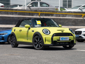 20232.0T COOPER S CABRIO ˇg(sh) ǰ45
