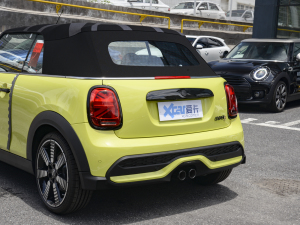 20232.0T COOPER S CABRIO ˇg ^